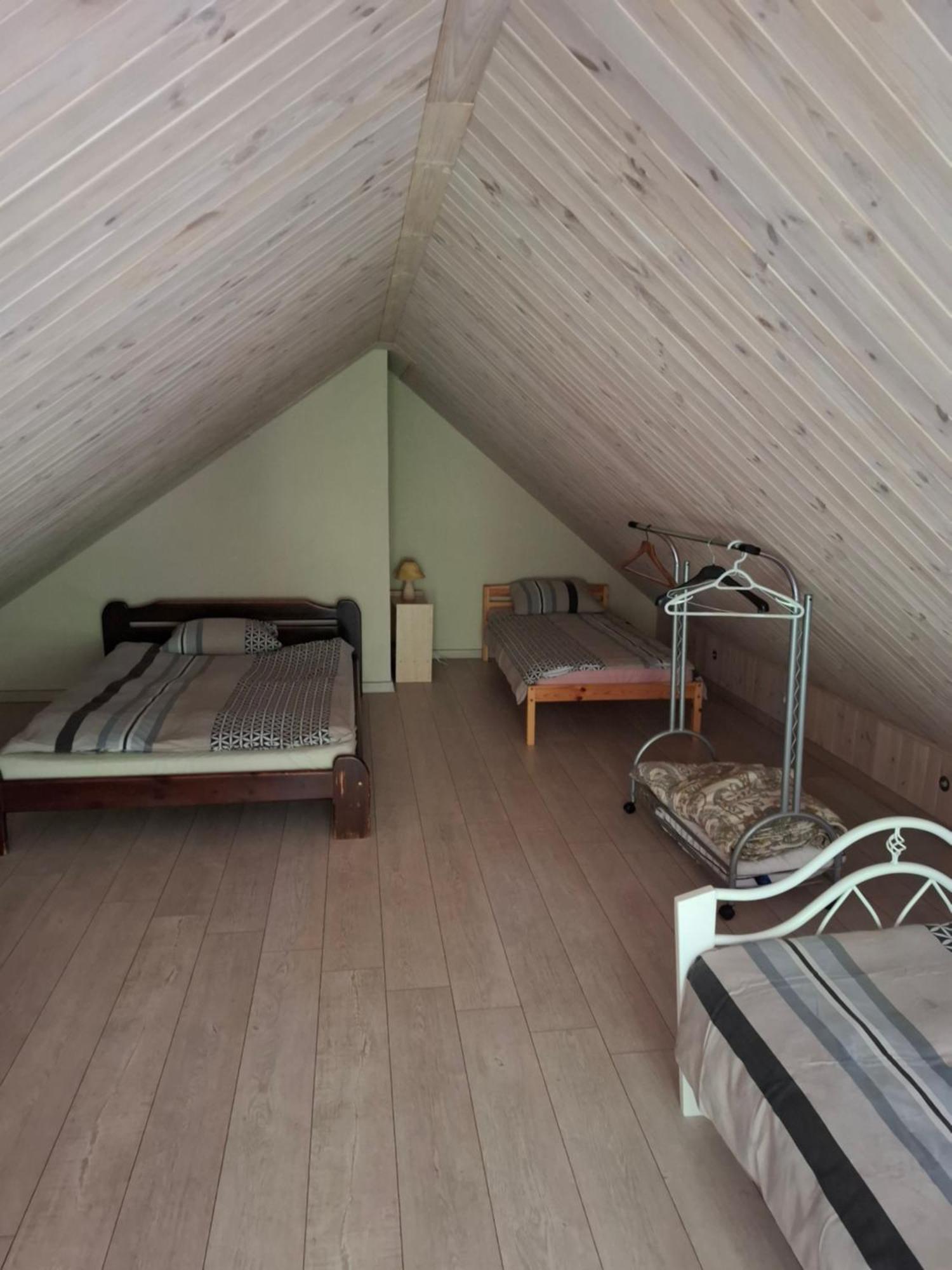 Vilni Otel Ulmale Dış mekan fotoğraf